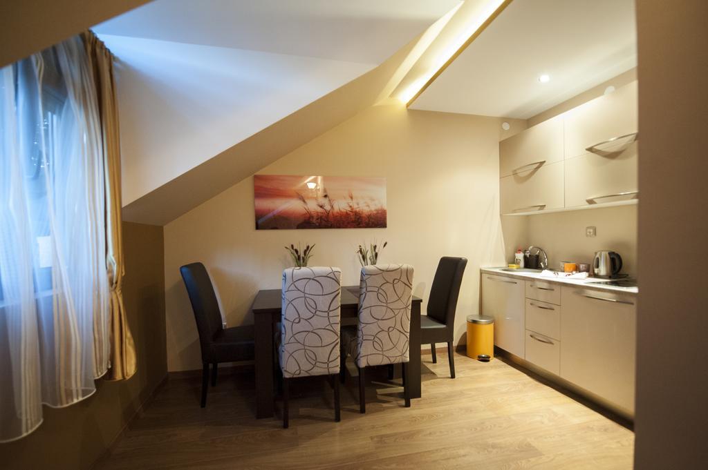 Benvenuti Apartments Цетинє Номер фото